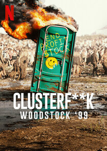     Totalny chaos: Woodstock '99